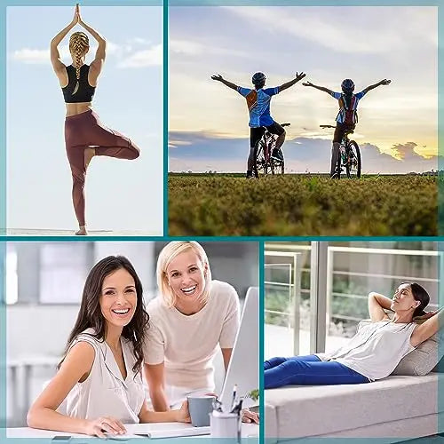 SZDMDISLET Grounding Back Support for Sleep, Energy, Pain Relief, Inflammation, Balance SZDMDISLET Au supplements