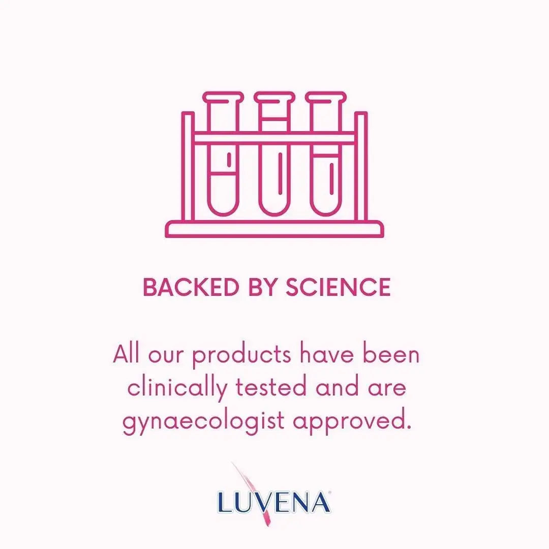 Luvena Moisturizer - Vaginal Moisturizer & Menopause Support for Women - Feminine Intimate LUVENA Au supplements