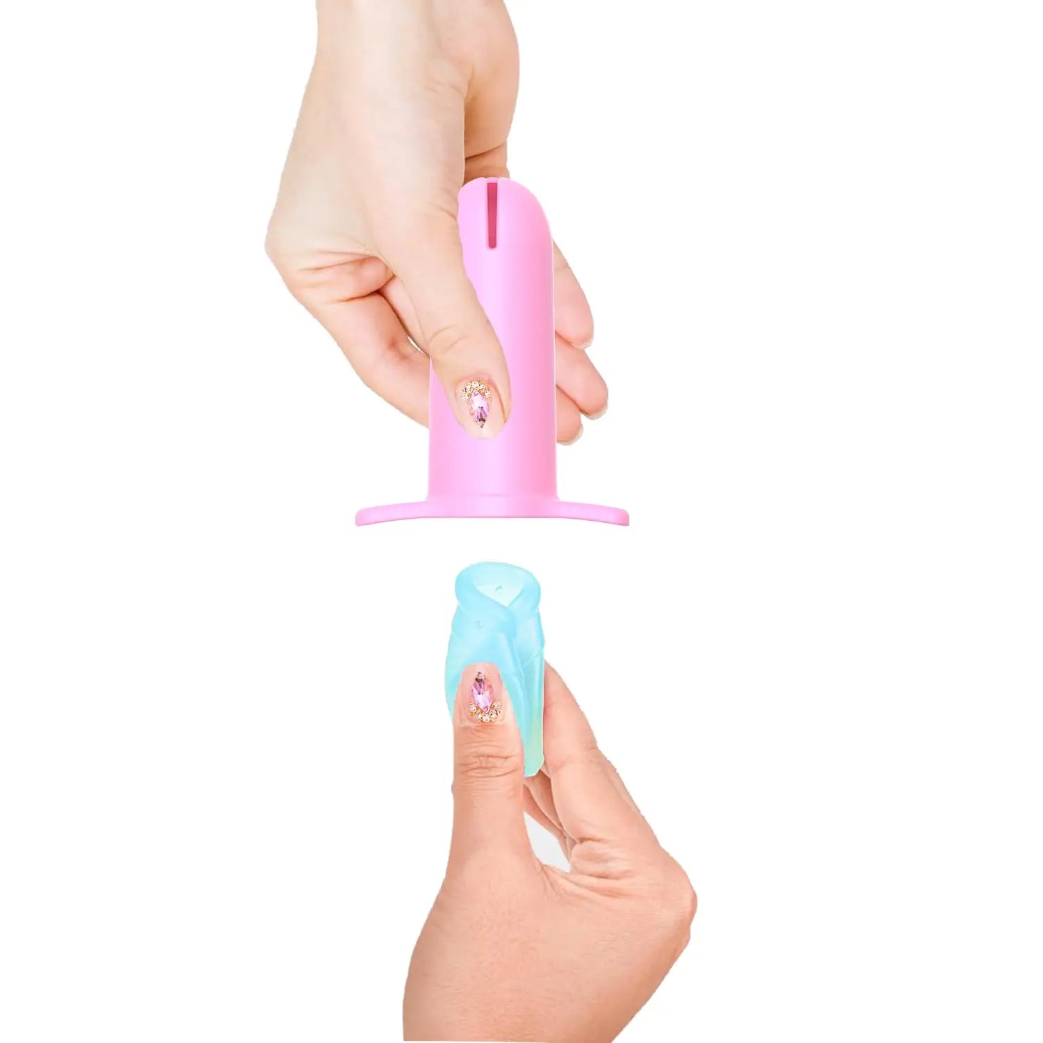 Mottery Applicator Tool for Menstrual Cups for Easy Insertion,Reusable Period Cup Applicator Set Mottery Au supplements