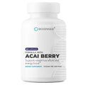 Biogenique Acai Berry Extract & Psyllium Powder, Energy Boost, Free Radical Scavenger Biogenique Au supplements