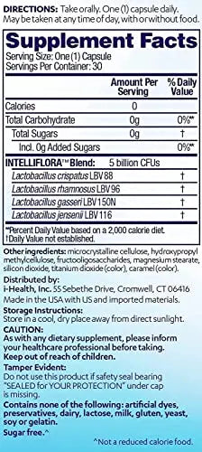 AZO Boric Acid Vaginal Suppositories (30 Count) + Complete Feminine Balance Daily Probiotics for Women AZO Au supplements