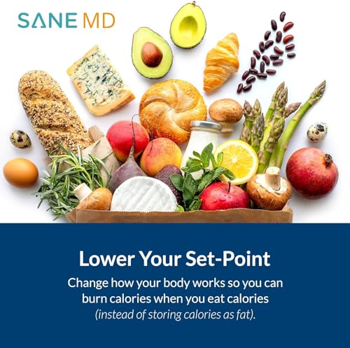 SANE Luminae Healthy Supplement Pills with 7-Keto DHEA - Lower Your Set-Point Weight SANE Au supplements