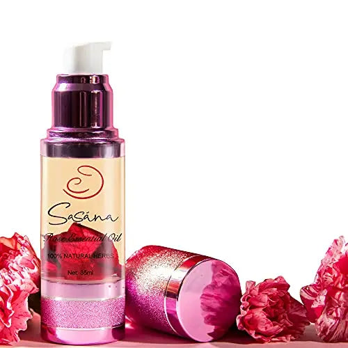 SASÁNA All Natural Feminine Spray - Effective Relief from Dryness, BV, Itch - 100% Organic Yoni Oil SASÁNA Au supplements