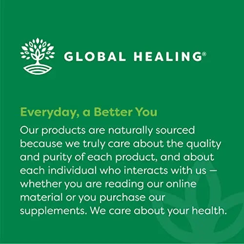 Global Healing Bio-Active Copper Supplement Cu1 - Cuprous Nicotinic Acid Helps Detox Global Healing Center Au supplements