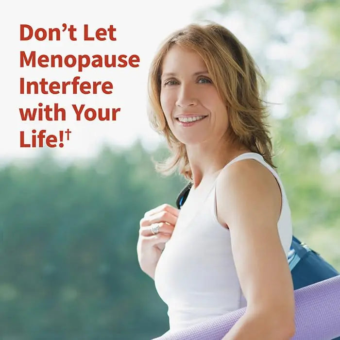 Garden of Life Herbals Menopause Supplement with S-equol & Trans-Resveratrol for Mult Garden of Life Au supplements