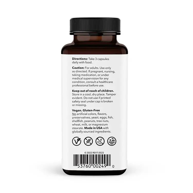 LifeSeasons - Lung Capaci-T - Lung & Respiratory Support Supplement LifeSeasons Au supplements