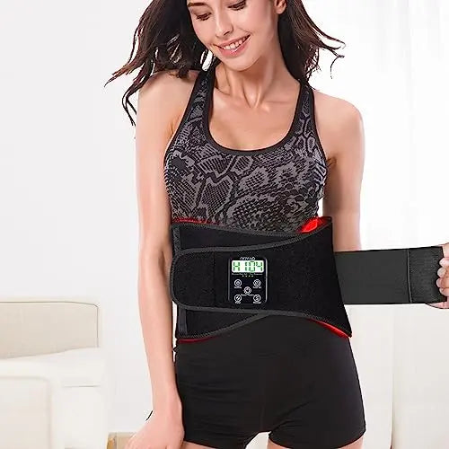 TUOYR Cordless Red Light Therapy Belt for Back Pain Relief with 10000mAH Power Bank TUOYR Au supplements