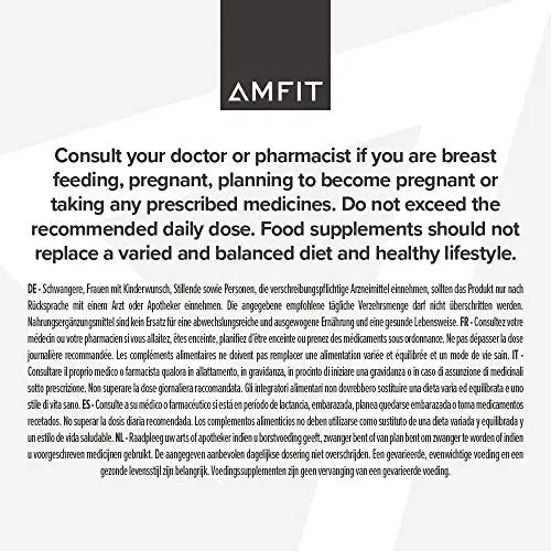 Amazon Brand - Amfit Nutrition Whey Protein Powder, Chocolate Flavour, 33 Servings, 1 kg Amfit Nutrition Au supplements