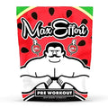 MAX EFFORT Muscle - Pre Workout Supplement, Energy and Focus, Insane Muscle Pump MAX EFFORT Au supplements