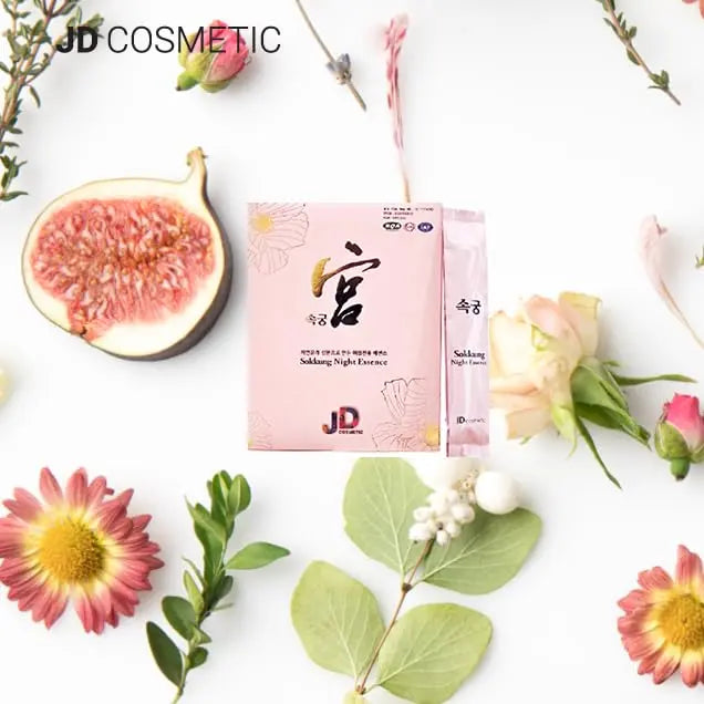 SOKKUNG - Premium Feminine Cleaning Essence with natural JDB-Complex5 herb based extracts 10ea/box JD COSMETIC Au supplements