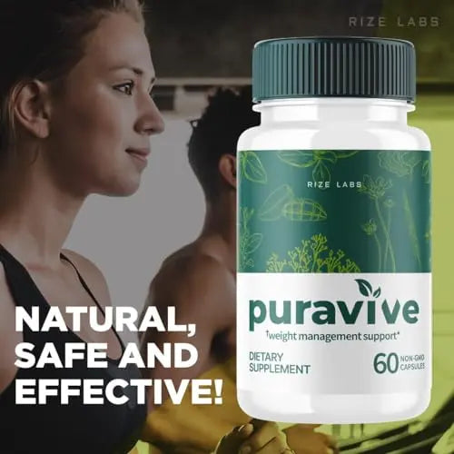 (3 Pack) Puravive Weight Health Pills, Puravive Capsules Reviews Supplement rize labs Au supplements