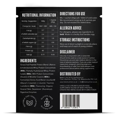 Time 4 Whey Protein Professional Time Release Grass Fed Native Whey Protein Powder Time 4 Nutrition Au supplements