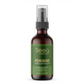 All Natural Feminine Deodorant Spray - for Vaginal Itch, Irritation & Odor - Feminine Hygiene Spray Seeq Wellness Au supplements