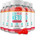 (5 Pack) Slim Plus Keto ACV Gummies - Official - Keto Slim Plus ACV Advanced Weight Loss Rillvo Au supplements