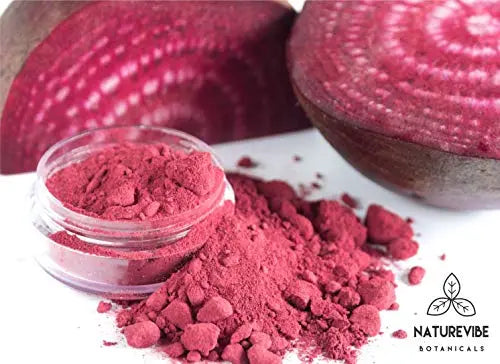Naturevibe Botanicals Beet Root Powder (1 lb), Raw & Non-GMO Naturevibe Botanicals Au supplements