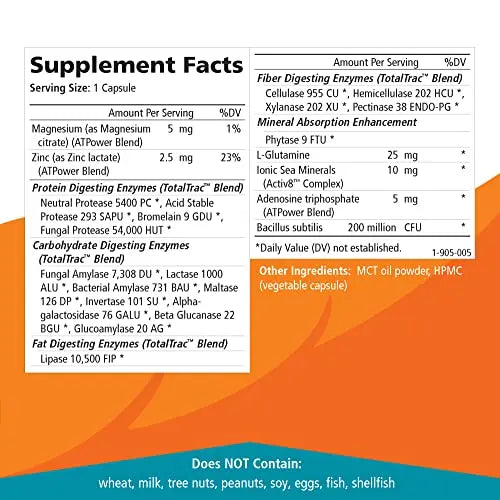 Real-Zymes™ KETO Digestive Enzymes Supplement with Probiotics for Better Digestion PURE ESSENCE LABS Au supplements
