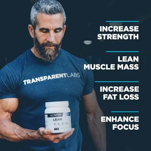 Transparent Labs Lean Watermelon - 30 Servings Transparent Labs Au supplements