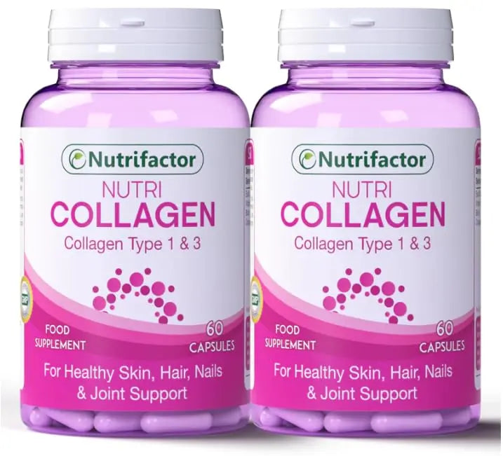 (Buy one, get one Free) Nutrifactor: Collagen: for Healthy Skin Nutrifactor Au supplements
