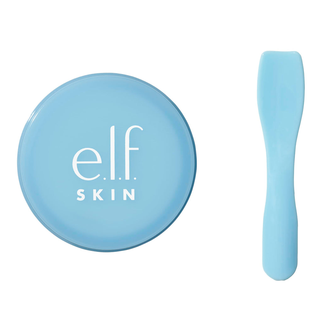e.l.f. SKIN Holy Hydration! Lip Mask, Hydrating Lip Mask For A Softer & Smoother Pout, Infused With Hyaluronic Acid