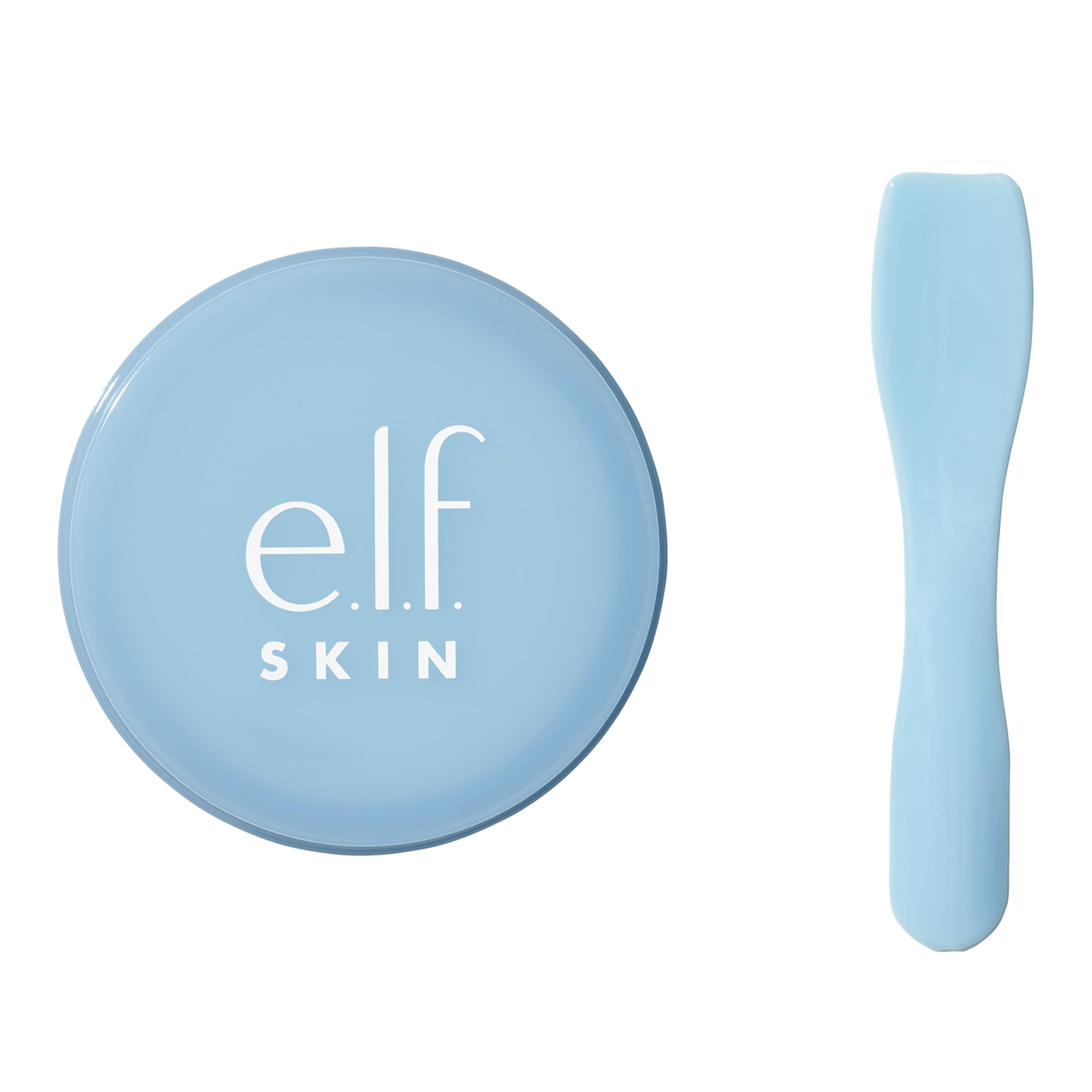 e.l.f. SKIN Holy Hydration! Lip Mask, Hydrating Lip Mask For A Softer & Smoother Pout, Infused With Hyaluronic Acid