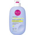eos Shea Better Body Lotion Vanilla Cashmere, 24-Hour Moisture Skin Care, Lightweight