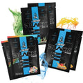 eFlow Nutrition ENRAGE Black Preworkout Sample Packs - Travel Packs - High Stim Energy eFlow Nutrition Au supplements