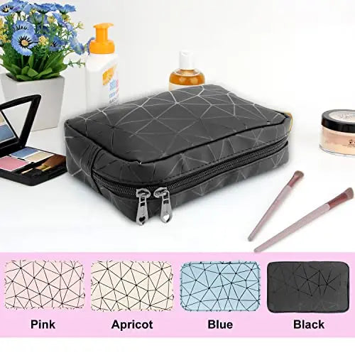 SIDESUGAR PU Leather Sanitary Napkin Storage Bag Small Make Up Bag Travel Cosmetic Bag Menstrual SIDESUGAR Au supplements