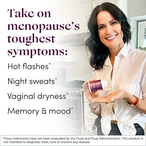 Womaness Menopause Cycle Kit - Coco Bliss - External Body Cream (4oz) + Me.No.Pause Womaness Au supplements