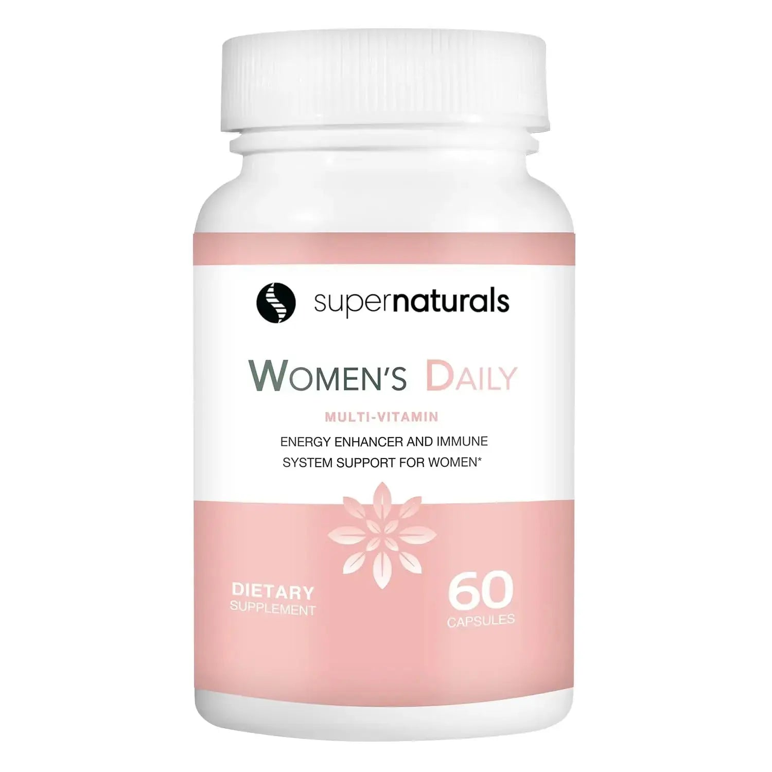 Super Naturals Health, Multivitamin for Women, Immune Defense Supplement Multivitamin Capsules, Vegan Supplements for Women - 60 Capsules JLM NUTRITIONALS Au supplements