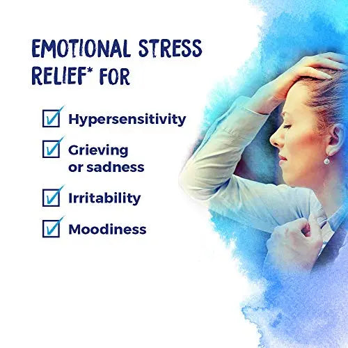 Boiron Ignatia Amara 30C Homeopathic Medicine for Relief from Emotional Stress, Hypersensitivity Boiron Au supplements