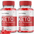 (2 Pack) Lean Valley Keto ACV Gummies Advanced Weight Loss Formula - Lean Valley Fyvus Au supplements