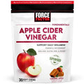 Force Factor Organic Apple Cider Vinegar Soft Chews for Digestion and Metabolism Support Force Factor Au supplements