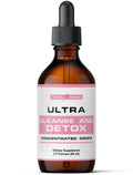 Liver Cleanse Detox & Repair Drops with Milk Thistle Extract, Dandelion Root Extract & Artichoke Ultra6 Nutrition Au supplements