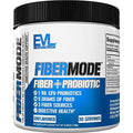 Evlution Nutrition FiberMode Fiber Plus Probiotic - 5 Grams of Fiber, Digestive Health Evlution Au supplements