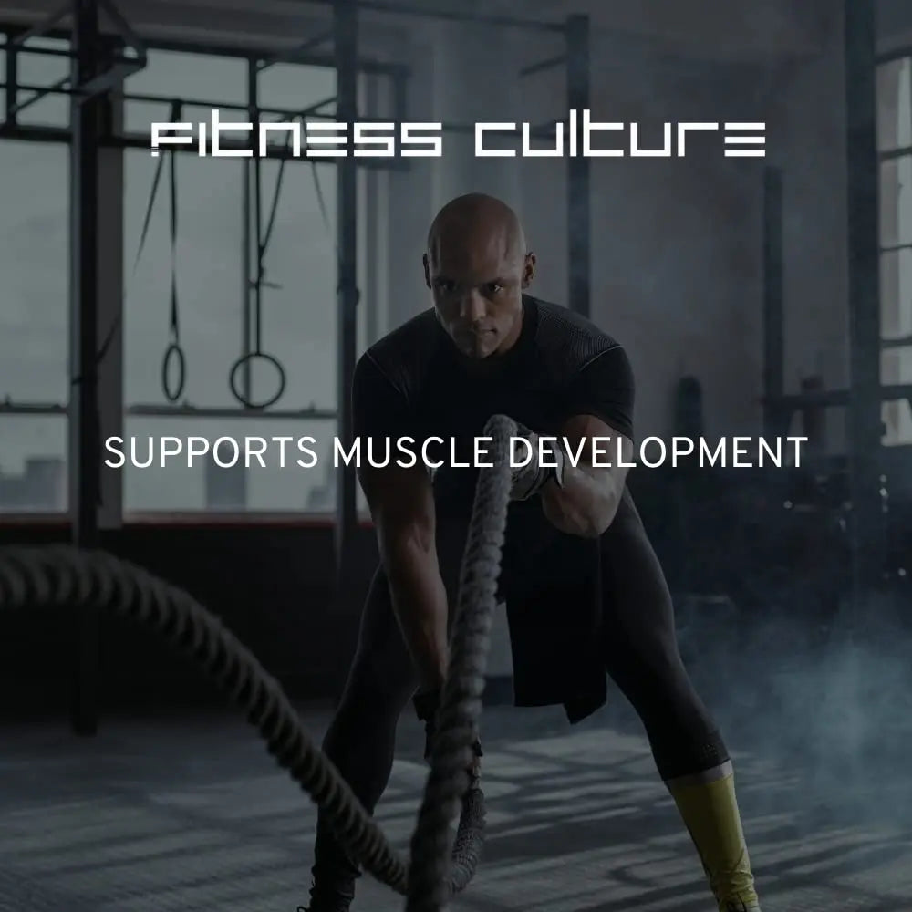Fitness Culture Protein Plus, Whey Protein Powder with Added Glutamine, Immune and Digestive System Support Generic Au supplements