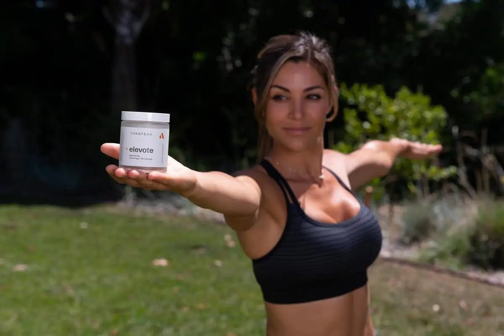 Avantera Premium Nootropic, Elevate | Energy, Focus, Mood, & Gut Health | 30 Day Supply Avantera Au supplements