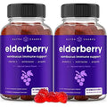 Elderberry Gummies | Sambucus Elderberry Gummies for Adults & Kids | Vitamin C NutraChamps Au supplements