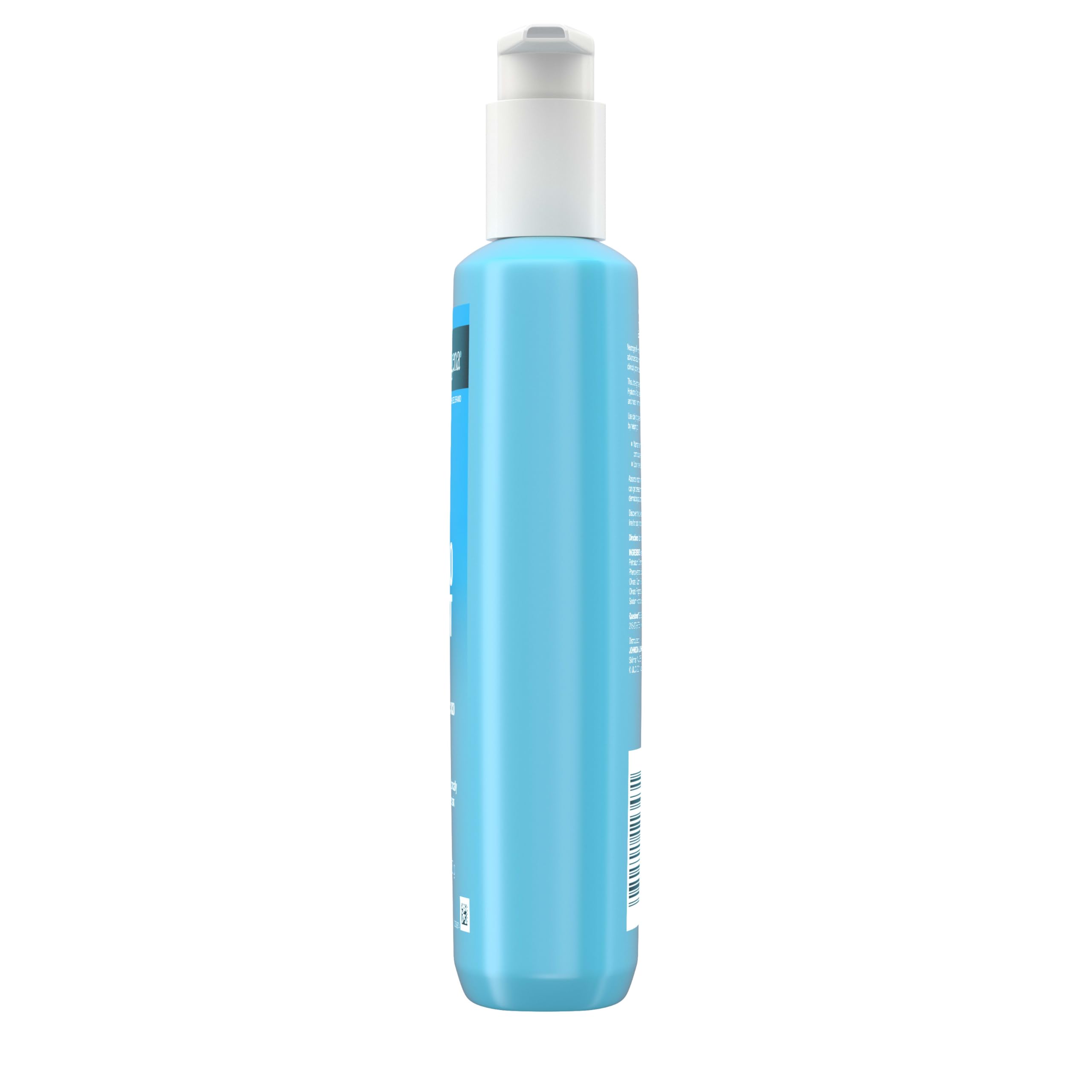 Neutrogena Hydro Boost Body Gel Cream, Hydrating Body Lotion with Hyaluronic Acid for Normal to Dry Skin