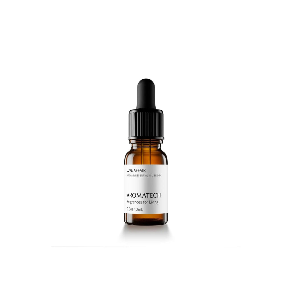 AromaTech Love Affair Aroma Essential Oil Blend, Pure Aromatherapy Diffuser Oil with Jasmine AromaTech Au supplements