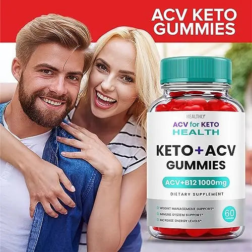 (2 Pack) Acv for Keto Health Gummies - Official Formula, Vegan - Acv for Keto Health Gummies Healthly Au supplements
