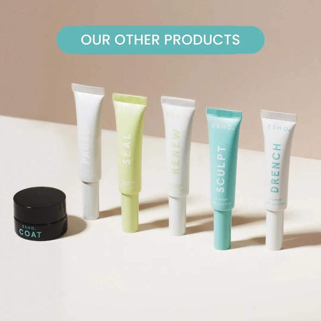 ESHO. Skin Edibles - Hyaluronic Acid-Infused Skin & Lip Care Gummies ESHO Au supplements