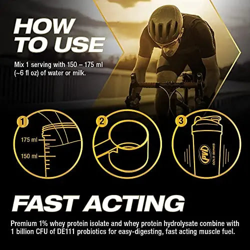 PVL ISO Gold – Grass Fed - Premium Isolate 100% Whey Protein Shake - Orange Krush'd - 908 g PVL Au supplements