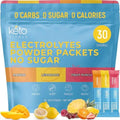 Keto Vitals Original Electrolytes Powder Packets | Keto Friendly Electrolyte Travel Packets Keto Vitals Au supplements