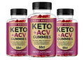 Lomilan Great Results Keto Gummies, Great Results Keto ACV Gummies, 180 Count Lomilan Au supplements