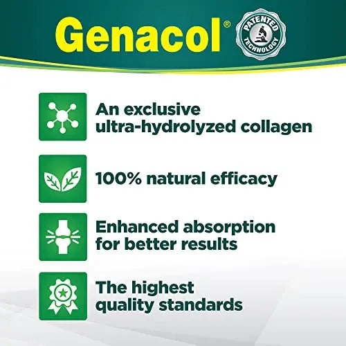 GENACOL Joint Supplement Collagen Pills for Joint Support - 270 Premium Collagen Genacol Au supplements