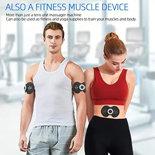 Tens Unit Muscle Stimulator Device Full Body Pain Relif Machine,FSA HSA Eligible Multi Pawfan Au supplements