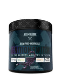 Ignition Switch Pre-Workout with CarnoSyn, TeaCrine, Infinergy, and AgmaMax, Long Lasting Axe & Sledge Au supplements